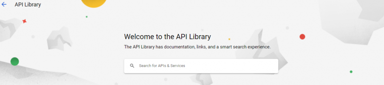 api library google